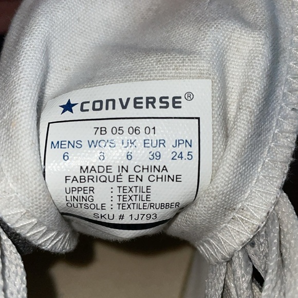 Converse Chuck Taylor All Star - Picture 6 of 12